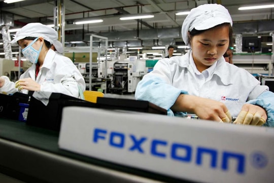 Vốn FDI giữ đà tăng mạnh