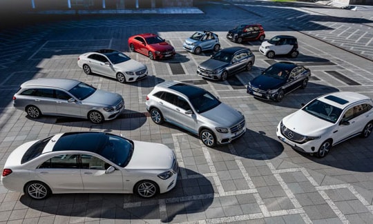 Xe sang Mercedes nhiều lỗi nghiêm trọng, kỷ lục triệu hồi