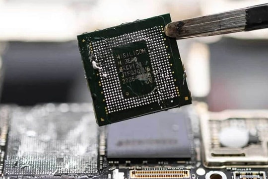 Hướng đi mới của ngành công nghệ Trung Quốc