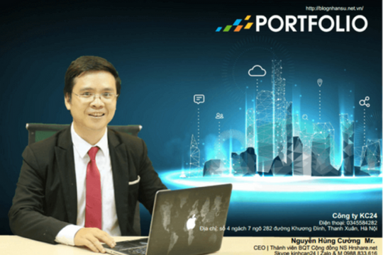 Chuyên gia Nguyễn Hùng Cường: “Người đồng hành” tư vấn xây dựng hệ thống QT hiệu suất BSCvsKPI