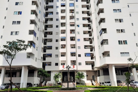 Ế ẩm nhà ở công nhân