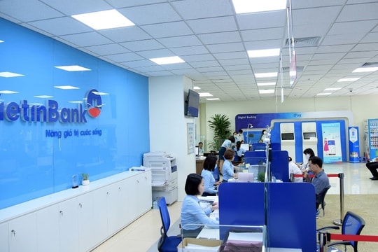 Định giá cổ phiếu CTG khi ngân hàng đặt mục tiêu đạt lợi nhuận tăng 10,6%