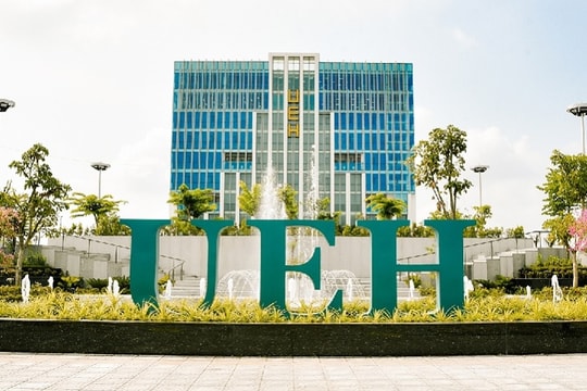 Trường Đại học Kinh tế TP Hồ Chí Minh chuyển thành Đại học