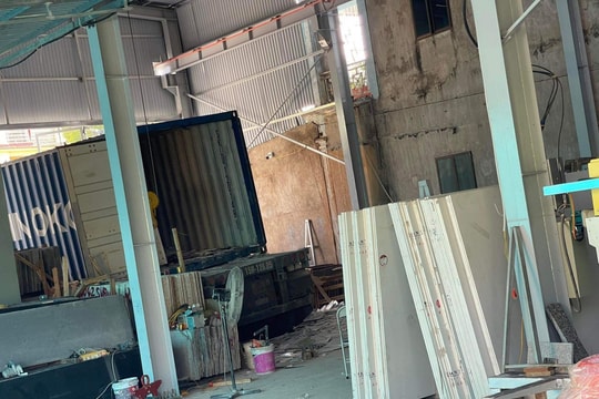 Vụ tai nạn làm chết 3 người ở xưởng đá tại Nghệ An: Ngành chức năng nói gì?