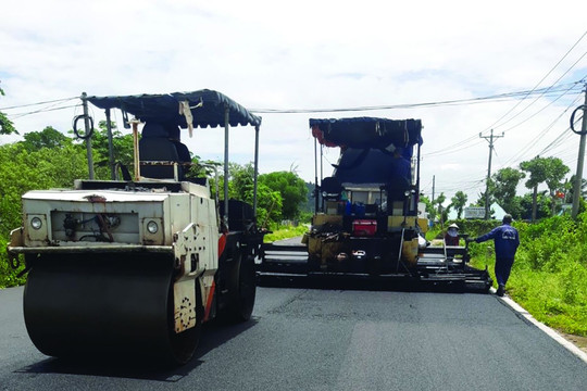 Kiên Giang: Đẩy nhanh tiến độ  các dự án trọng điểm