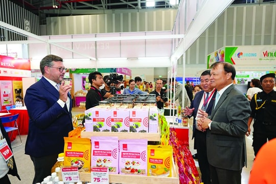 Nông sản Việt còn dư địa lớn ở EU