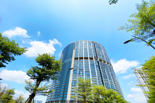 Sunshine Diamond River chuẩn bị những khâu cuối cùng để đón cư dân