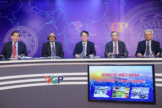 "Ngưỡng cửa" của kỷ nguyên phát triển