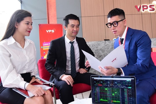 Thị phần môi giới chứng khoán quý 3/2023: Top đầu ít biến