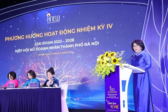 HNEW hướng đến “Vươn cao vị thế”
