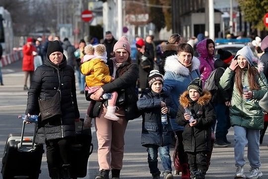 Nga đã “tấn công” kinh tế Ukraine như thế nào?