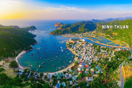 Du lịch Ninh Thuận đẩy mạnh ứng dụng chuyển đổi số