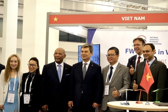 FWC 2023: Ngành logistics thích ứng biến đổi khí hậu