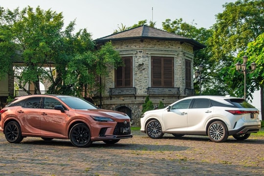 Lexus tăng thời gian bảo hành xe tại Việt Nam - Lời đảm bảo cho độ bền của xe sang Nhật Bản