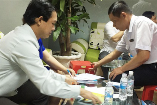 “Siết" quản lý các cơ sở khám chữa bệnh ngay từ khi cấp phép