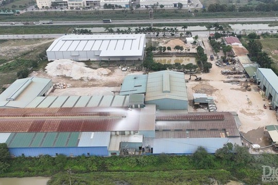 Nghệ An: Bất ngờ trước quyết định xử phạt Công ty TNHH Châu Tiến?