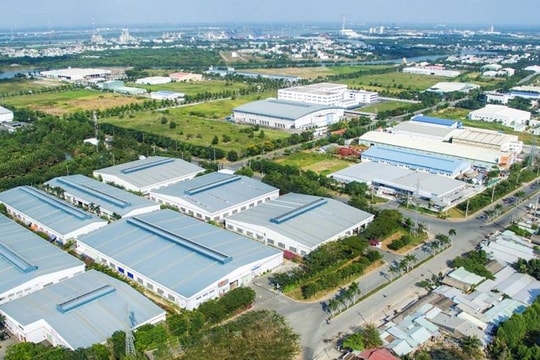 Bất động sản công nghiệp nhiều triển vọng
