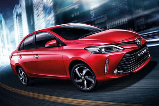 Ô tô Sedan hạng B sắp hết thời, đại hạ giá vẫn thê thảm