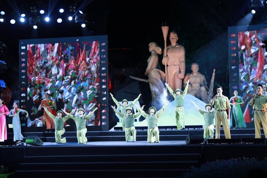 Đặc sắc nét văn hóa Nam Bộ trong “Ngày Tây Ninh tại Hà Nội”