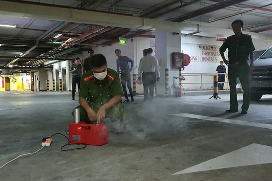 TP.HCM: Nhiều bất cập về PCCC tại các chung cư mini, nhà cao tầng