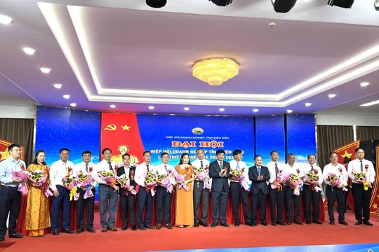 Hiệp hội Doanh nghiệp tỉnh Điện Biên đổi mới, nâng cao hiệu quả hoạt động