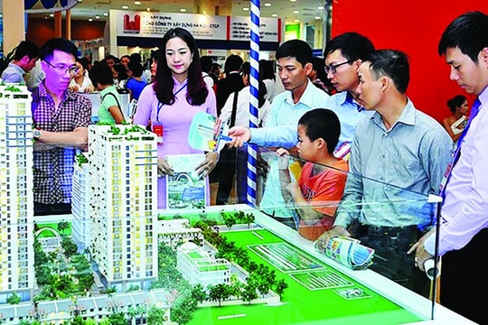 Tăng khả năng hấp thụ vốn cho bất động sản