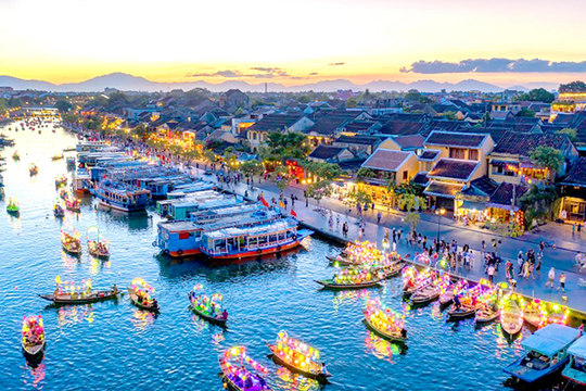 Cơ hội để Việt Nam tham gia chiến lược phát triển du lịch quy mô toàn cầu