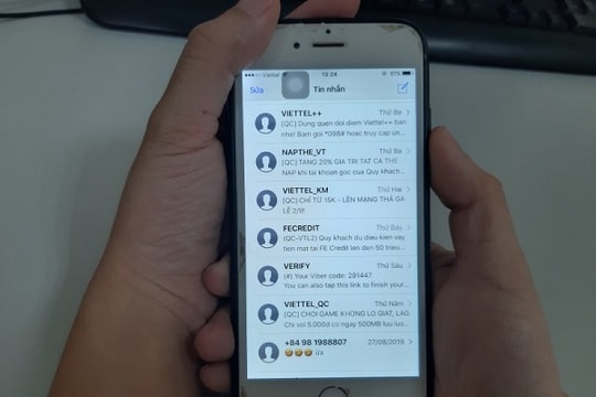 Hàng triệu SIM rác đã bị “xóa sổ”: Vì sao cuộc gọi “quấy rối” vẫn còn?