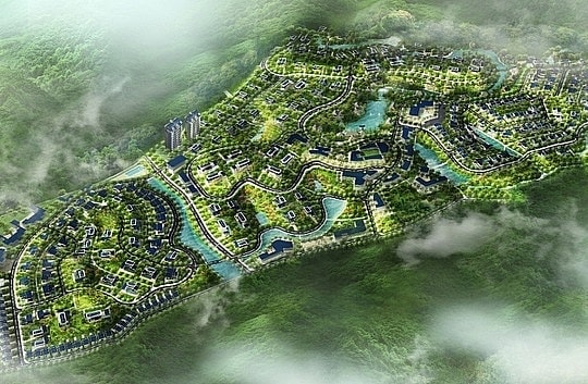 Liên danh muốn đầu tư khu đô thị 5.500 tỷ đồng tại Hòa Bình là ai?