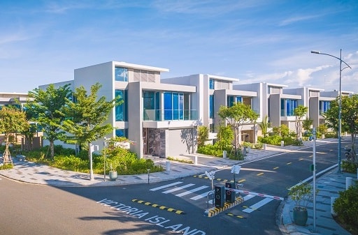 Villa sang trọng ven sông Đà Nẵng tung chính sách bán hàng “lạ"