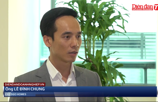 Ngân hàng đã rộng cửa hơn cho bất động sản