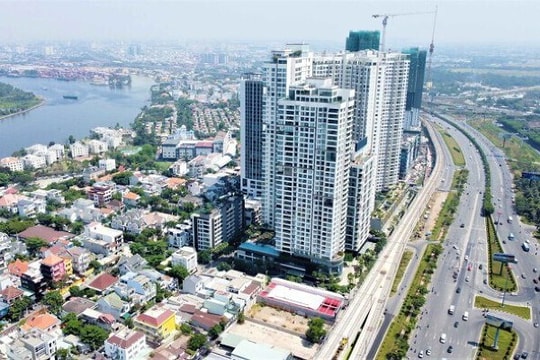 Thị trường bất động sản đã qua “cơn bĩ cực", thời điểm vàng xuống tiền?