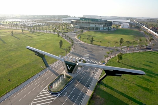 VinFast công bố sáp nhập công ty nghiên cứu và sản xuất pin Vines