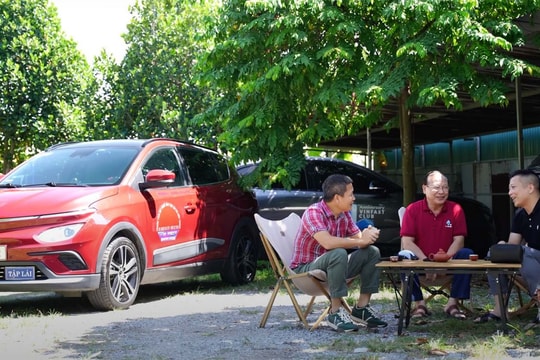 Giáo viên dạy lái xe lâu năm bóc tách chi phí sử dụng xe điện: Thấp hơn 5 lần xe xăng