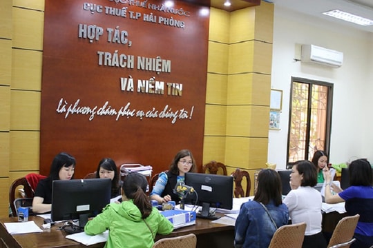 Hải Phòng: Quyết tâm hoàn thành nhiệm vụ thu ngân sách, chuyển đổi số