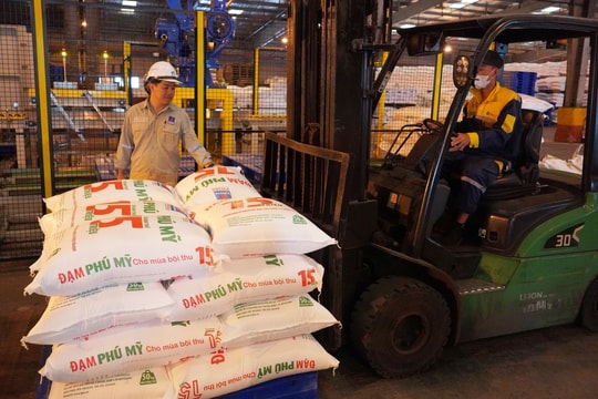 15 triệu tấn đạm và 20 năm lao động sáng tạo không ngừng