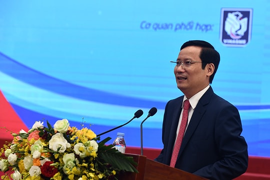 Chủ tịch VCCI gửi thông điệp hiệu triệu cộng đồng doanh nhân doanh nghiệp