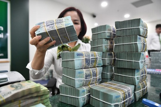 Nguồn vốn tín dụng chảy mạnh vào bất động sản