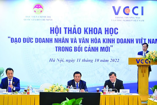 Văn hoá kinh doanh tạo lợi thế cạnh tranh