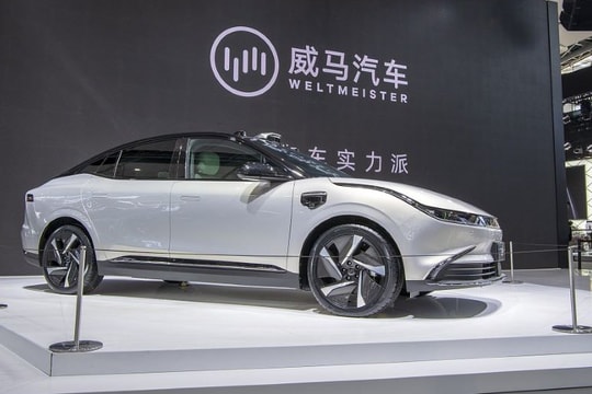 Vì sao startup xe điện WM Motor ở Trung Quốc sụp đổ?