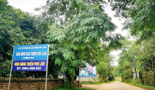 “Xẻ thịt” đất rừng, kinh doanh “trái phép”: Bài 3 – “Lộ” hàng loạt bất cập