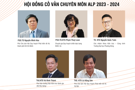 Giải bài toán "trẻ hóa đô thị"