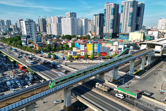 Sửa Luật Thủ đô: Cần có định mức xây dựng riêng cho Hà Nội