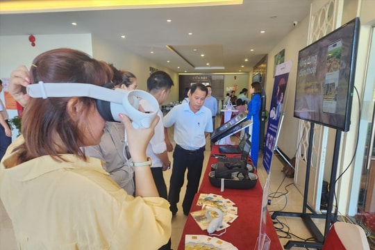 Thúc đẩy du lịch thông minh, tăng sức cạnh tranh cho du lịch Việt