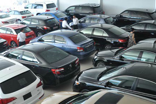 Sở hữu xe sang chưa bao giờ dễ đến thế