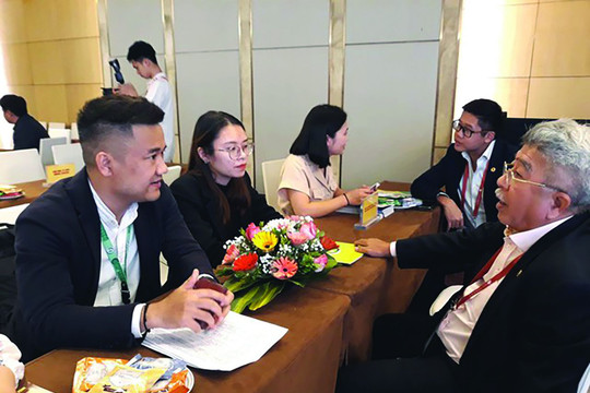 Sức mạnh đoàn kết của doanh nghiệp Việt