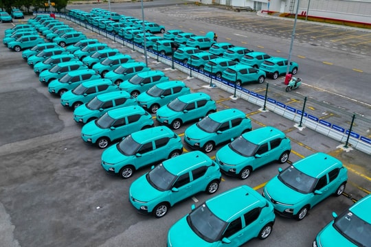 GSM gia nhập thị trường Lào, chính thức trở thành hãng gọi xe quốc tế