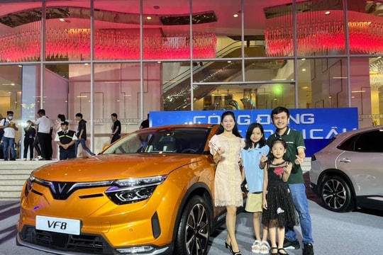 CEO 8X: Xe điện VinFast là một câu chuyện truyền cảm hứng cho các doanh nhân