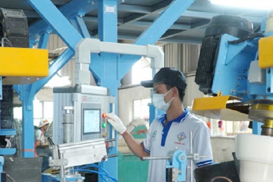 Càng khó khăn càng làm bật lên ý chí và khát vọng vươn lên của doanh nhân Thái Bình