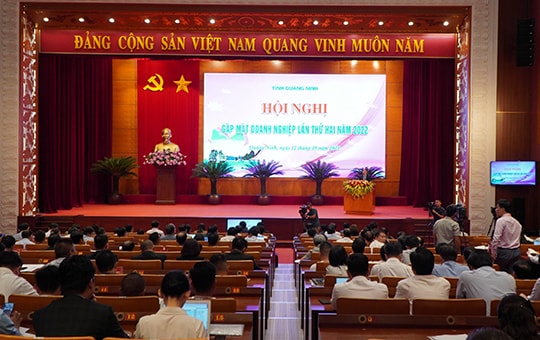 Khẳng định vai trò của cộng đồng doanh nhân